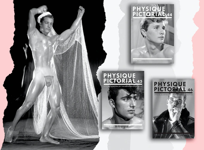 Bob Mizer Physique Pictorial